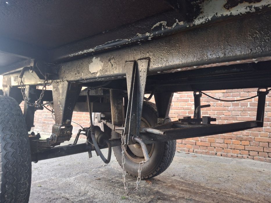 Przyczepa Sanok D 45 W