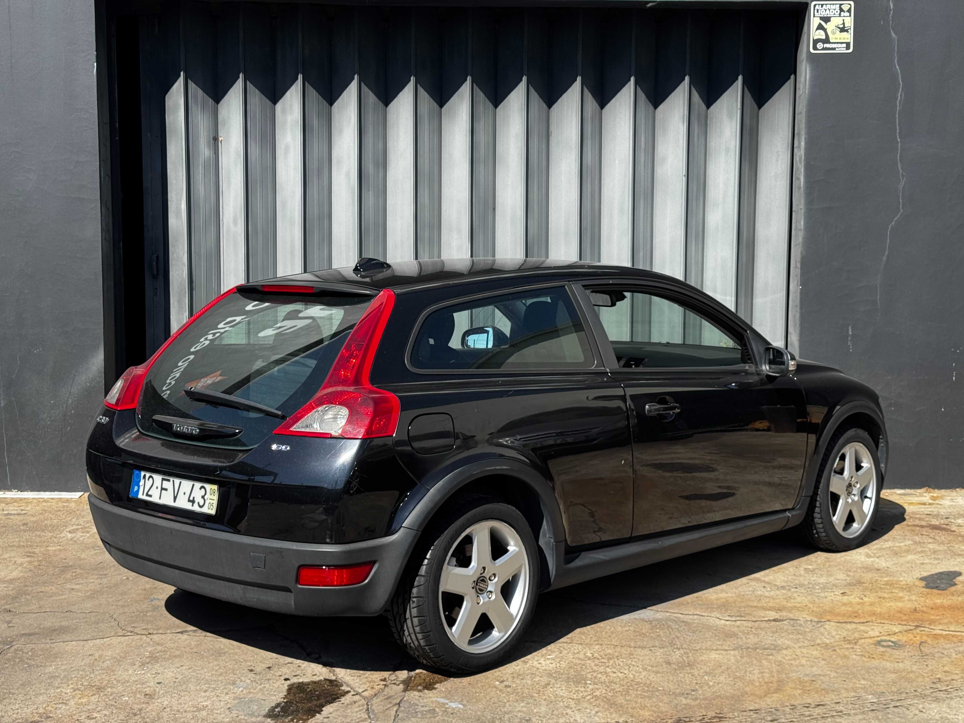 Volvo C30 1.6D 2008