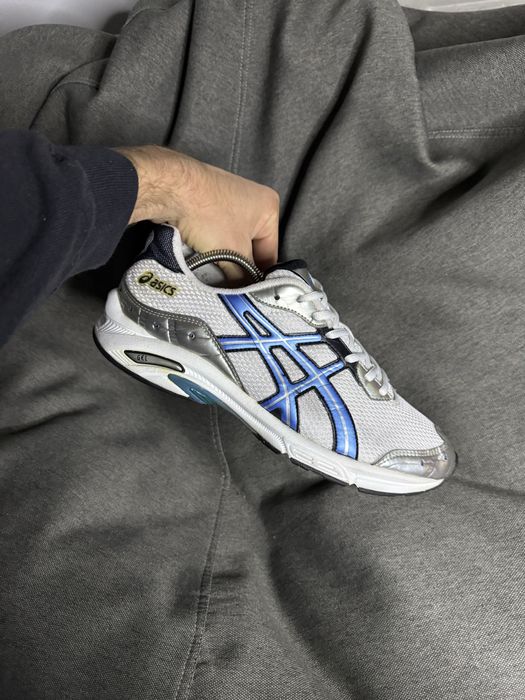 Кросівки ADICS GEL-BLACKHAWK 45 29 кроссовки асикс гель бігові