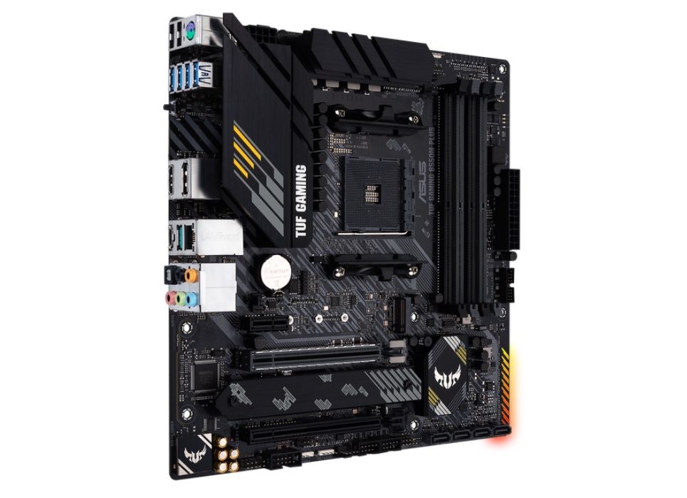 Ігровий комплект 5 5600/5600x ASUS TUF B550M ddr4 16/32gb