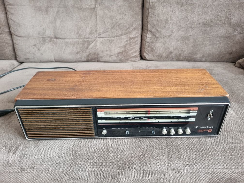 Radio lata 70/80