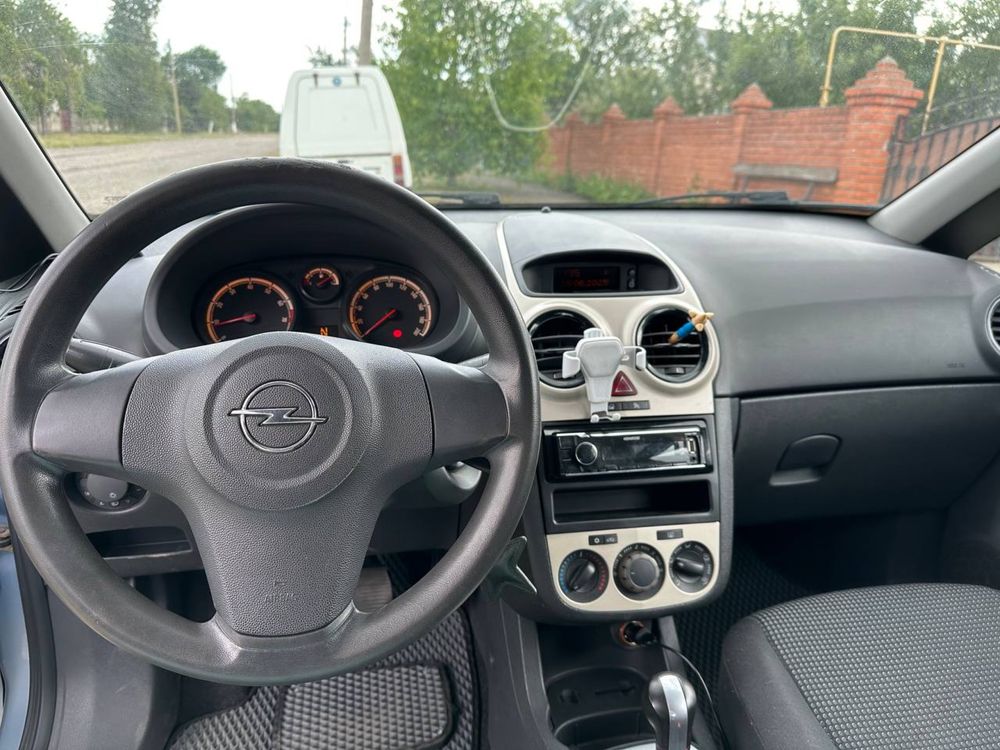 Продам Opel Corsa 2008