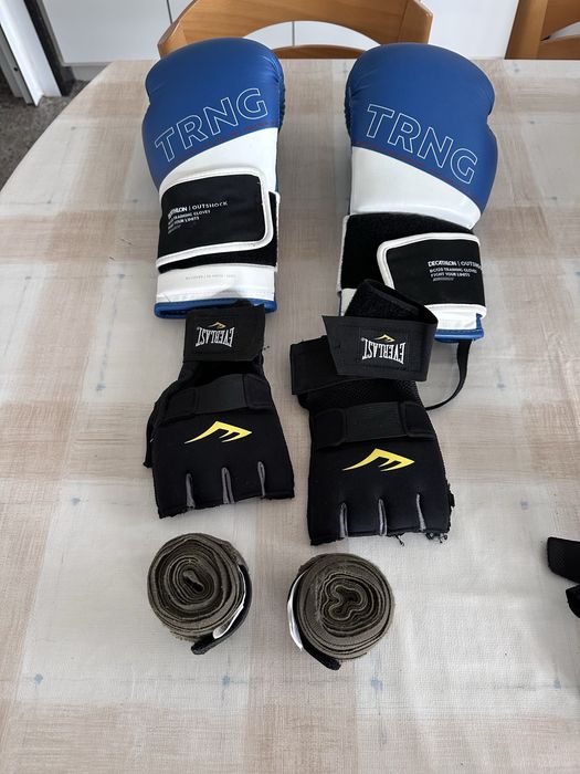 Saco boxe Outshock 155cm 40 kg