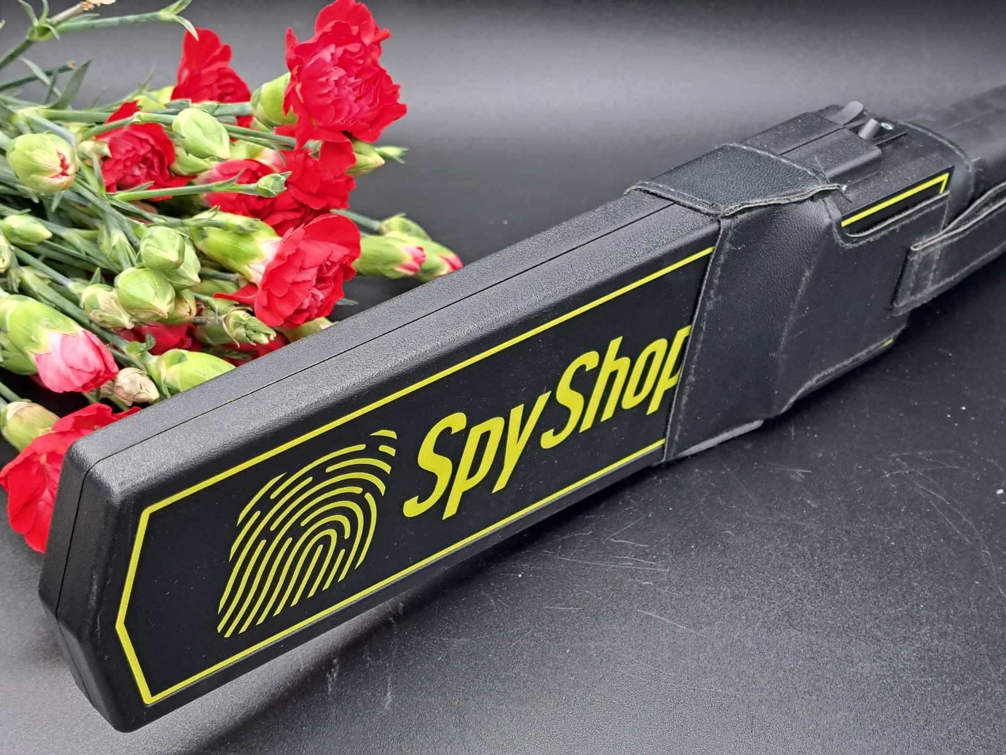 Mobilny Wykrywacz Metali SpyShop Super Scanner Komis Redi