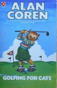 Alan Coren - Golfing For Cats