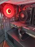 Komputer PC Stacjonarny RX6600 Ryzen 5500, 16GB Ram gwarancja
