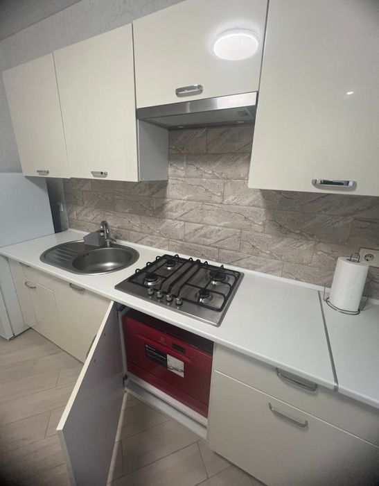 2-х кім. квартира в центрі м. Моршин. Новобудова. Оренда квартири.