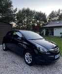 Opel Corsa D / 1.4b 87 km / 12.2014 r / przebieg 114 000