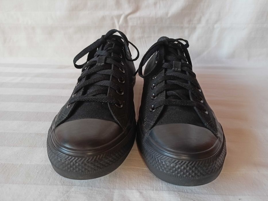 Converse All Star roz. 44,5 /UK 10,5/- dł. wkł. 29 cm- jak nowe