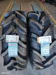 2 pneus novos de trator 320-85r20 galaxy - oferta dos portes