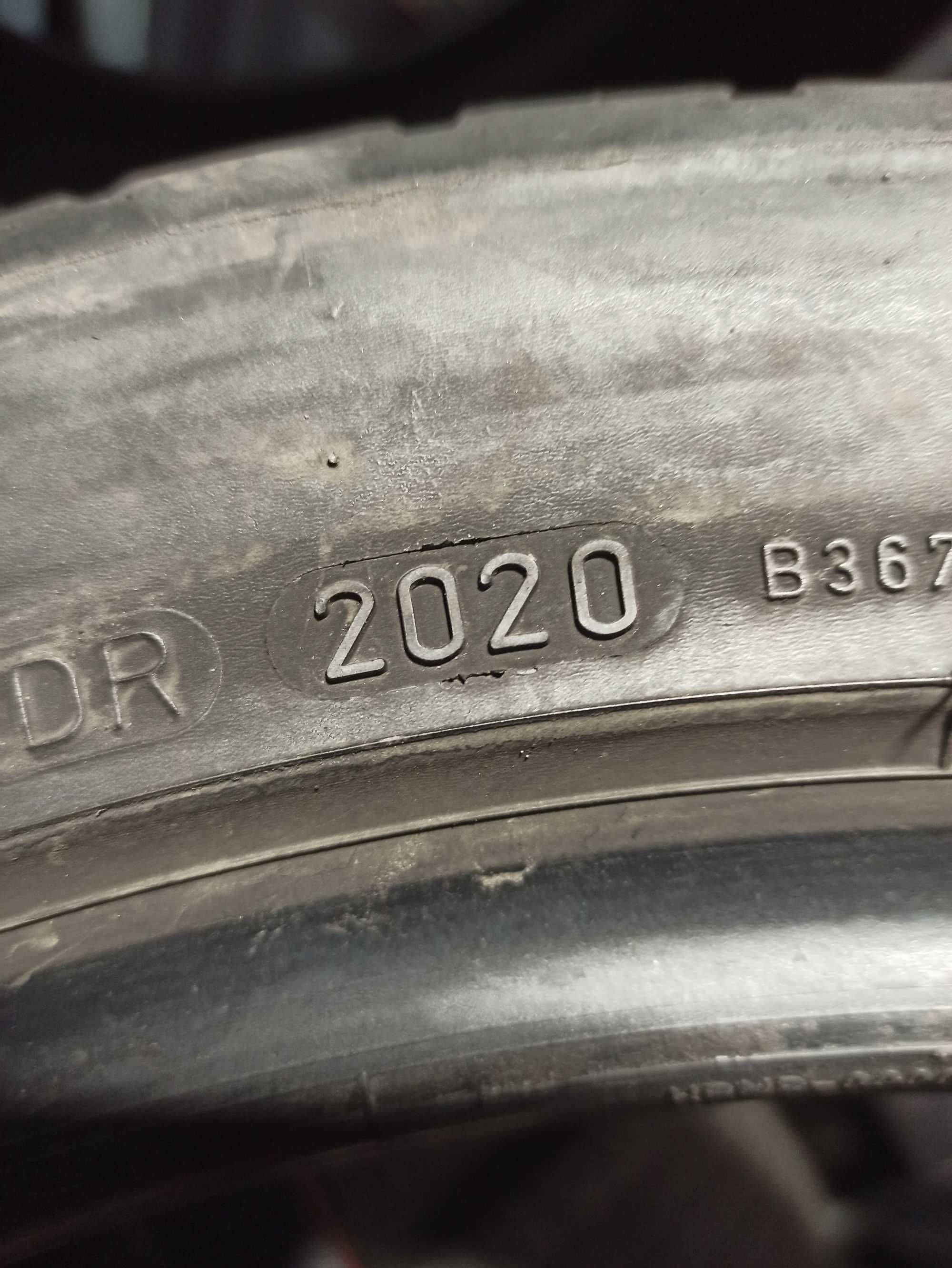 Opony Letnie 225/45/17 DUNLOP SPORT #1758