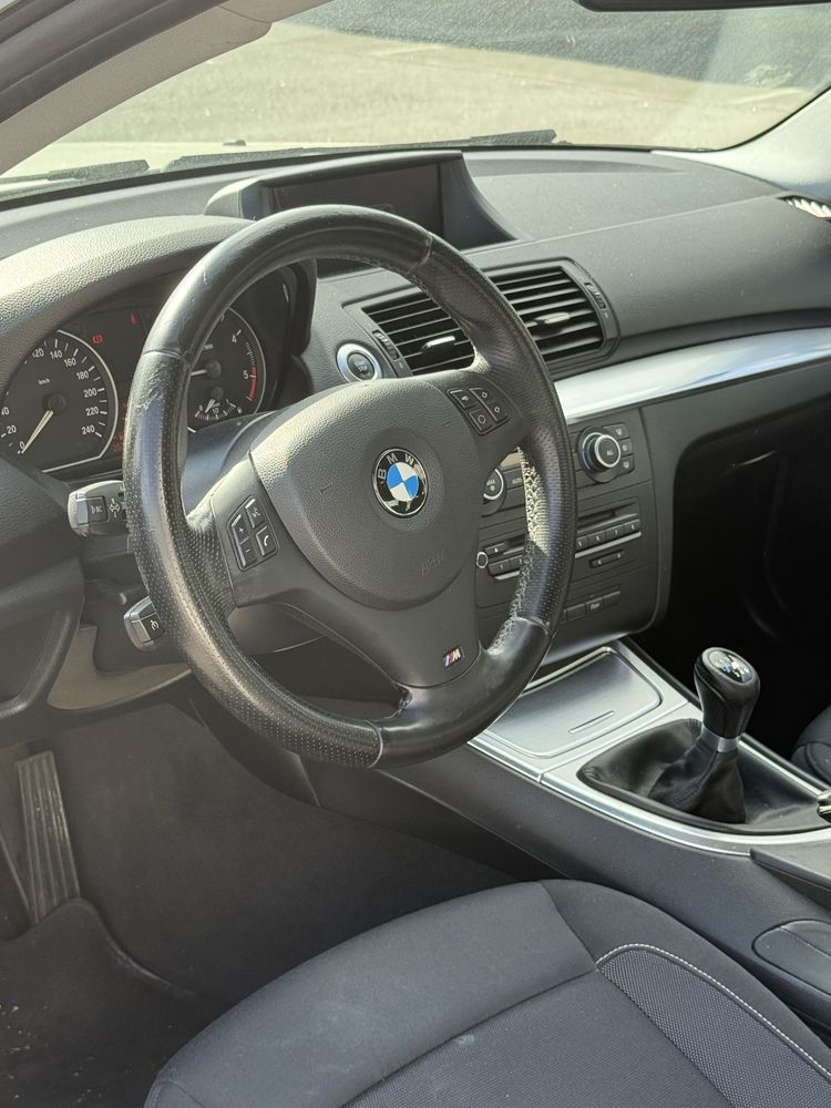 BMW 118d Sport 2012