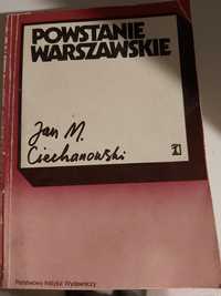 Powstanie warszawskie Jan Ciechanowski