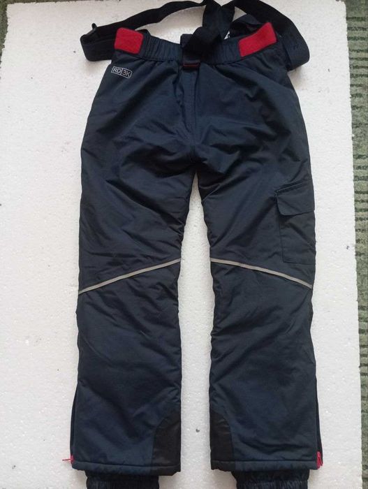 Зимові штани для хлопчика Radder (134–140см, темно-сині)