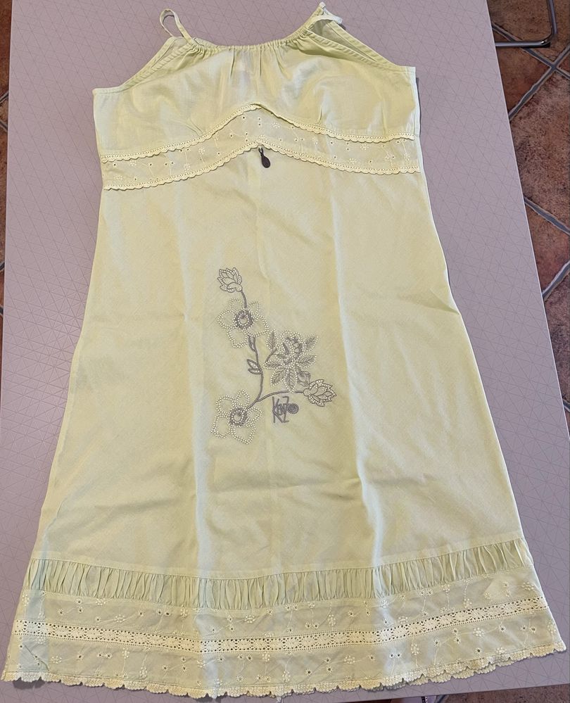 Vestido de Criança Kenzo - NOVO