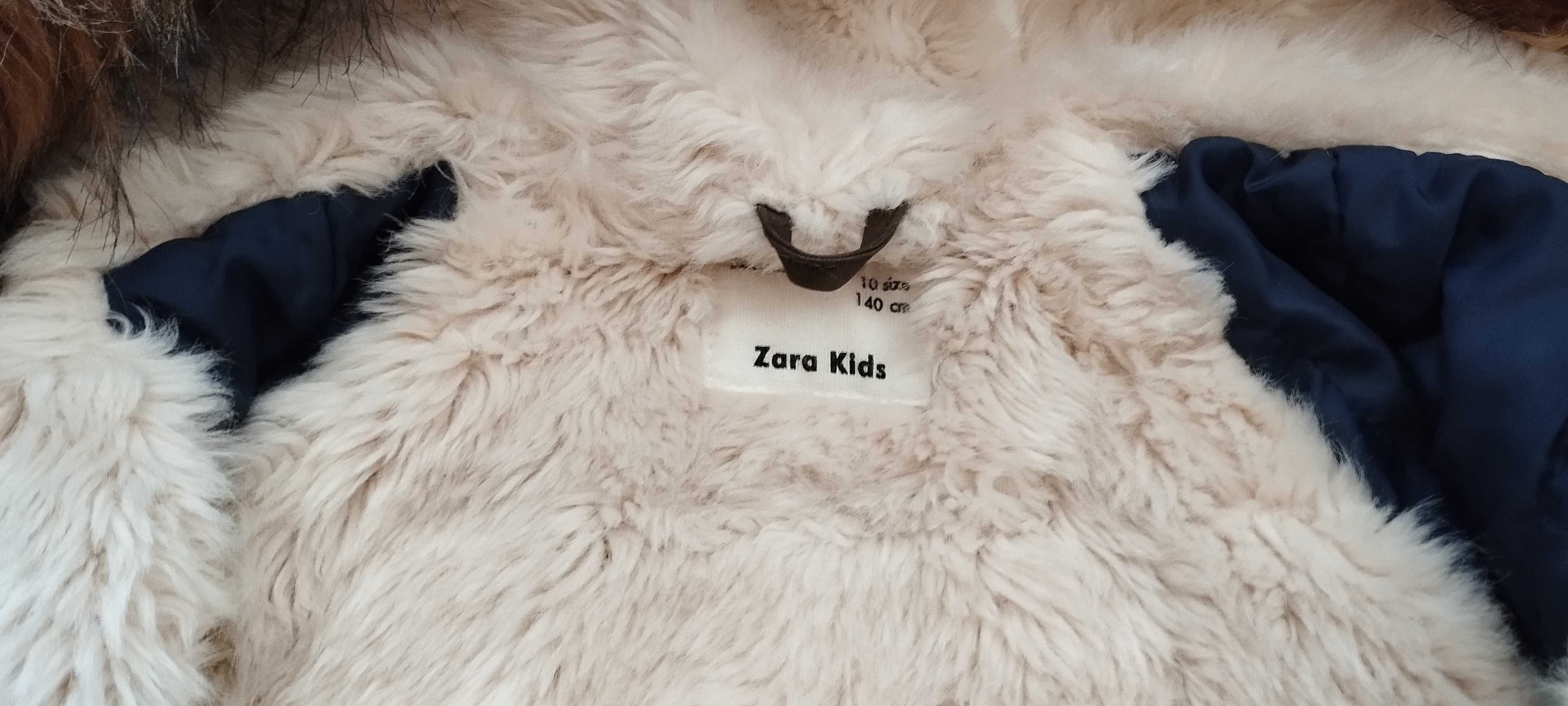 Kurtka, parka ZARA Kids 140