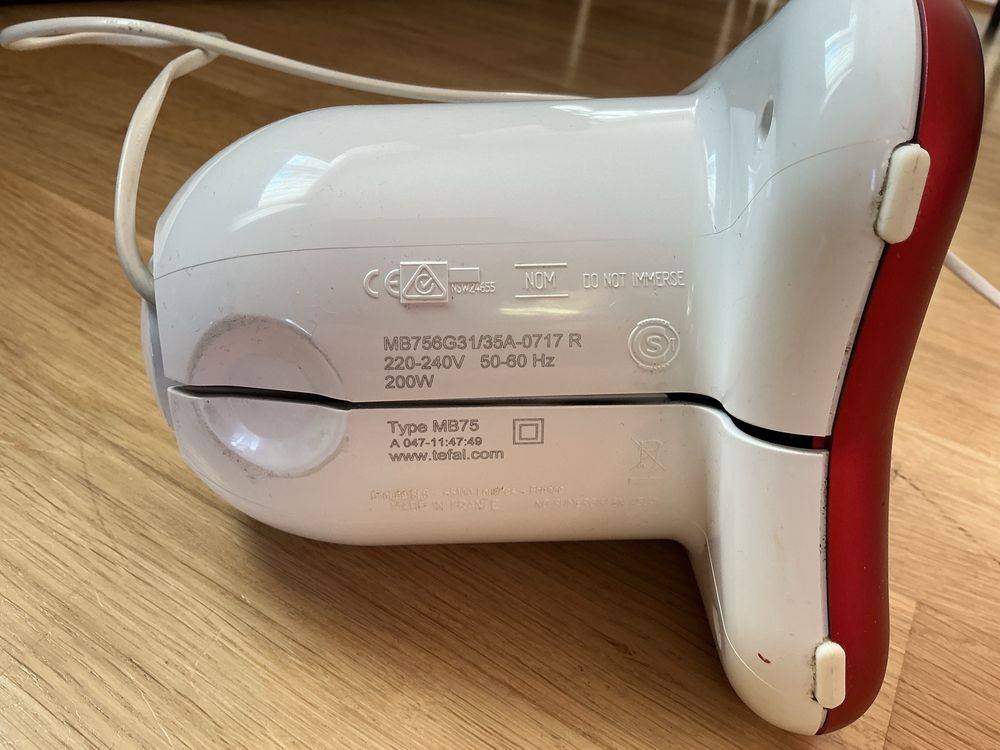 Szatkownica Tefal Fresh Express +