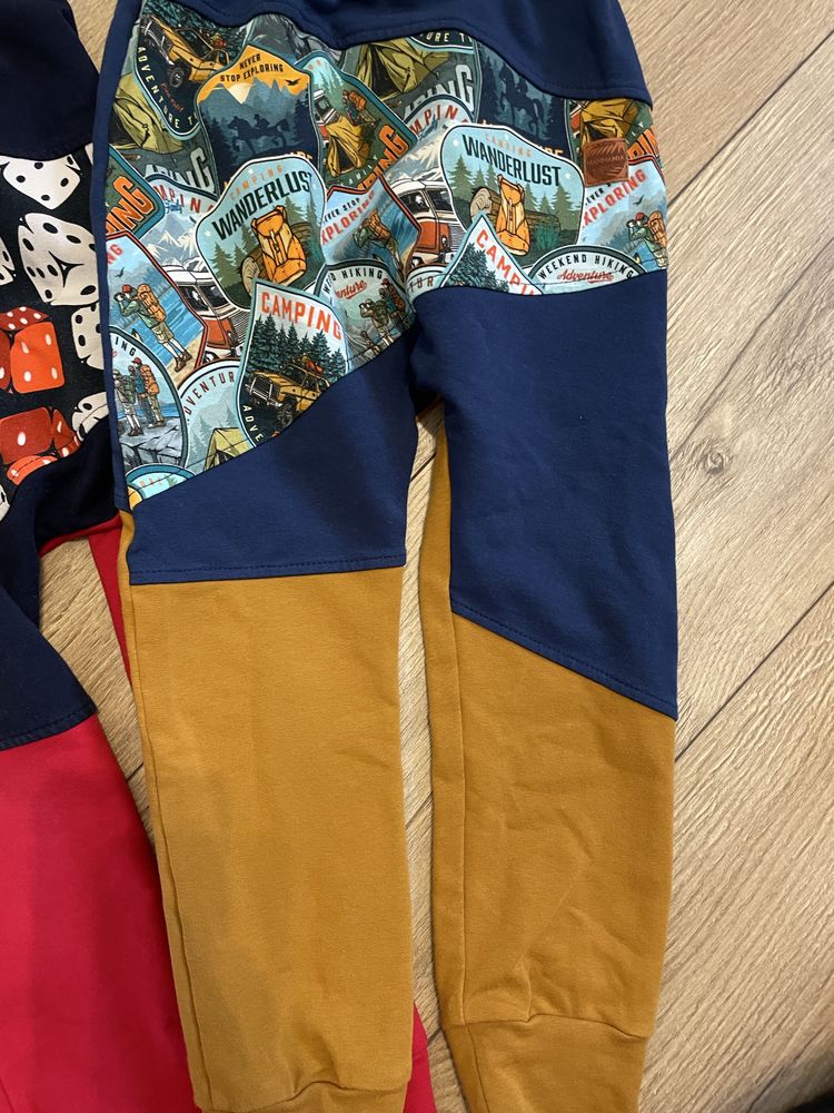 Spodnie plus bluza
