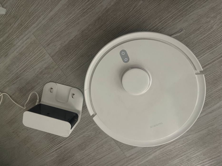 Xiaomi S20 – Aspirador Robot como novo!