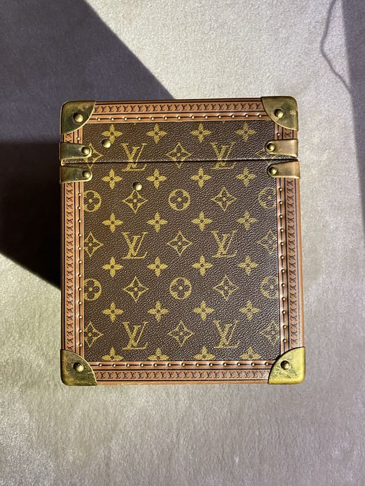 Louis Vuitton Monogram Boite Pharmacie Cosmetic Box  чемоданчик
