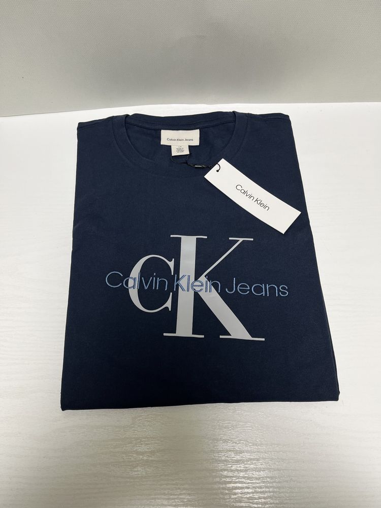 Футболка Calvin Klein ОРИГІНАЛ