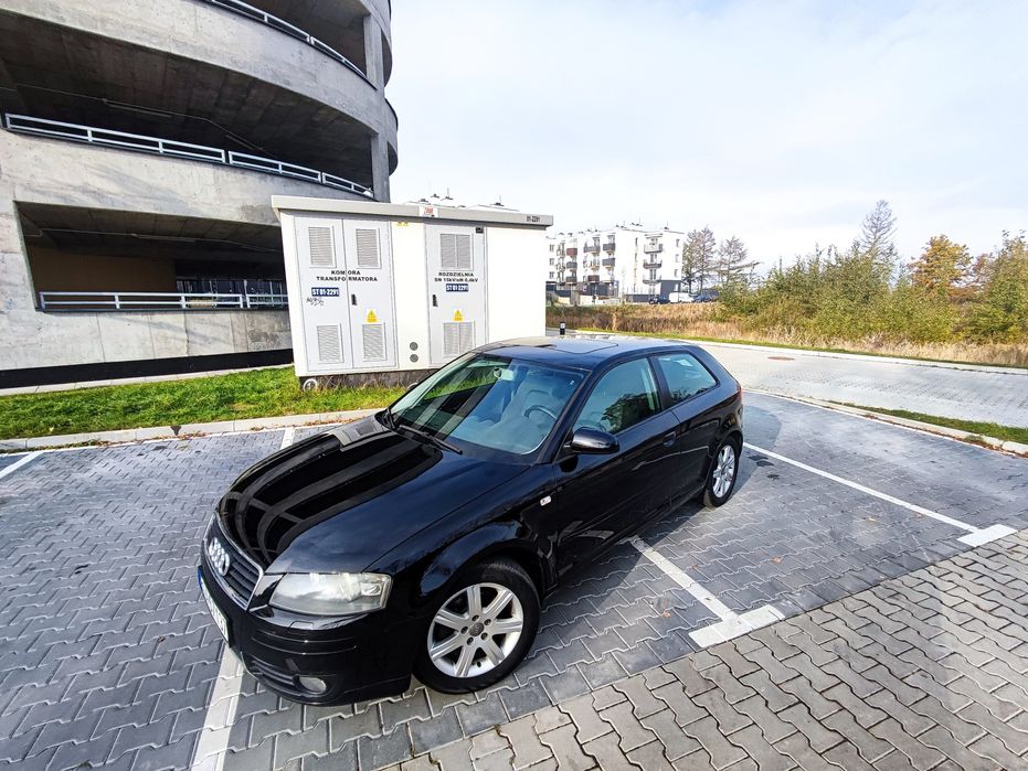 Sprzedam audi a3 8p 2003