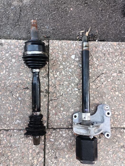 Продам привод джип компас