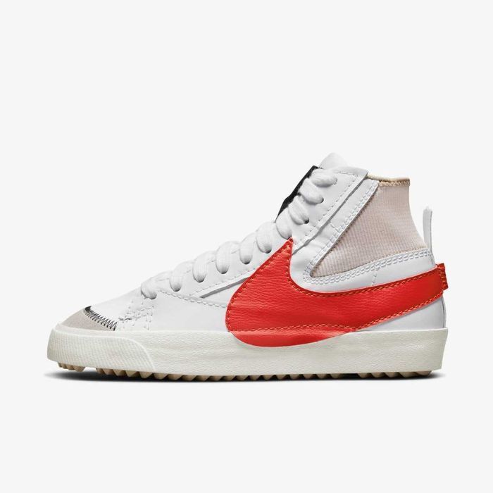 США! Кроссовки Nike Blazer Jumbo Air Force (40р по 49.5р) (DD3111-102)