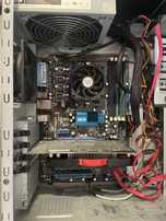 Комп'ютер AMD 2 ядра 4 Гб GT440