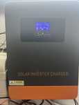 Гібридний інвертор сонячний PowMr 3200w 24v
