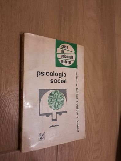 Psicologia Social (portes grátis)