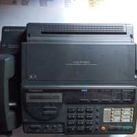 Stary fax Panasonic