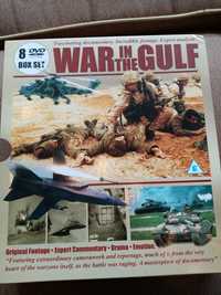 War in the Gulf, wojna w zatoce 8 dvd box