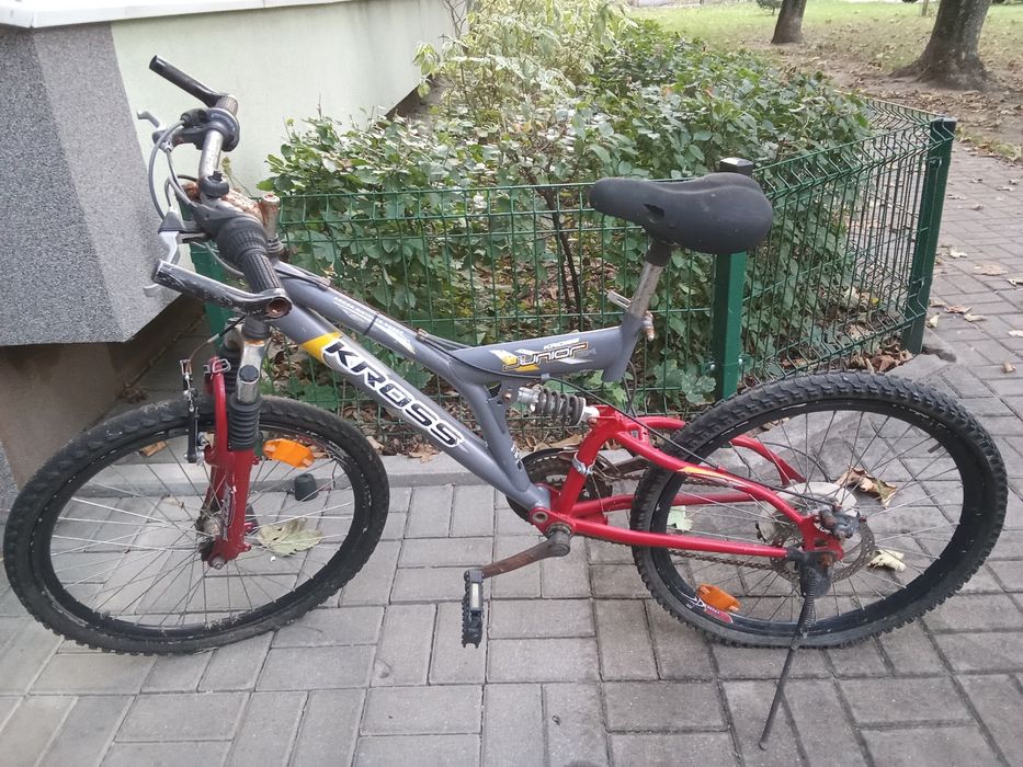 Kross 24" rower Tanio