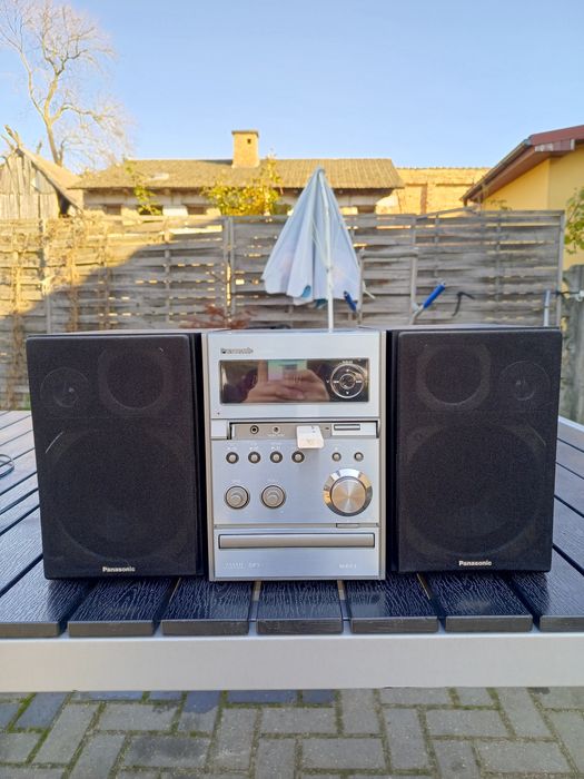 Wieża Panasonic SA-PMX4