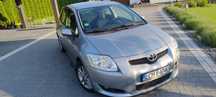 Toyota Auris 2.0 Diesel 2009r.