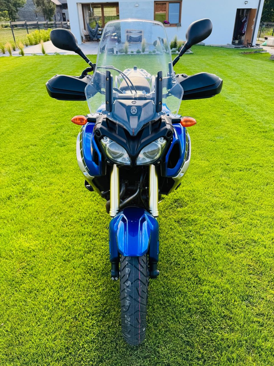 Yamaha XT 1200 Z Super Tenere

Rocznik: 2012 
Przebieg: 48 495 km 

M