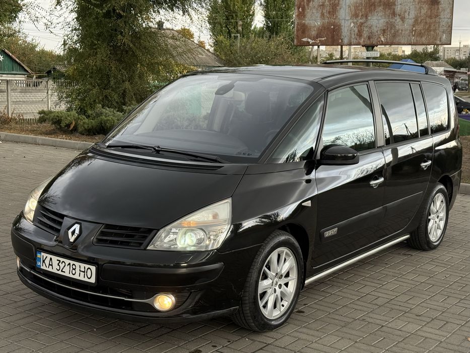 Renault Espace 4