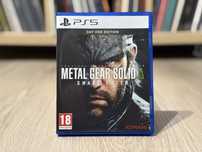 PS5 - Metal Gear Solid Delta: Snake Eater # Remake # ideał # OKAZJA #
