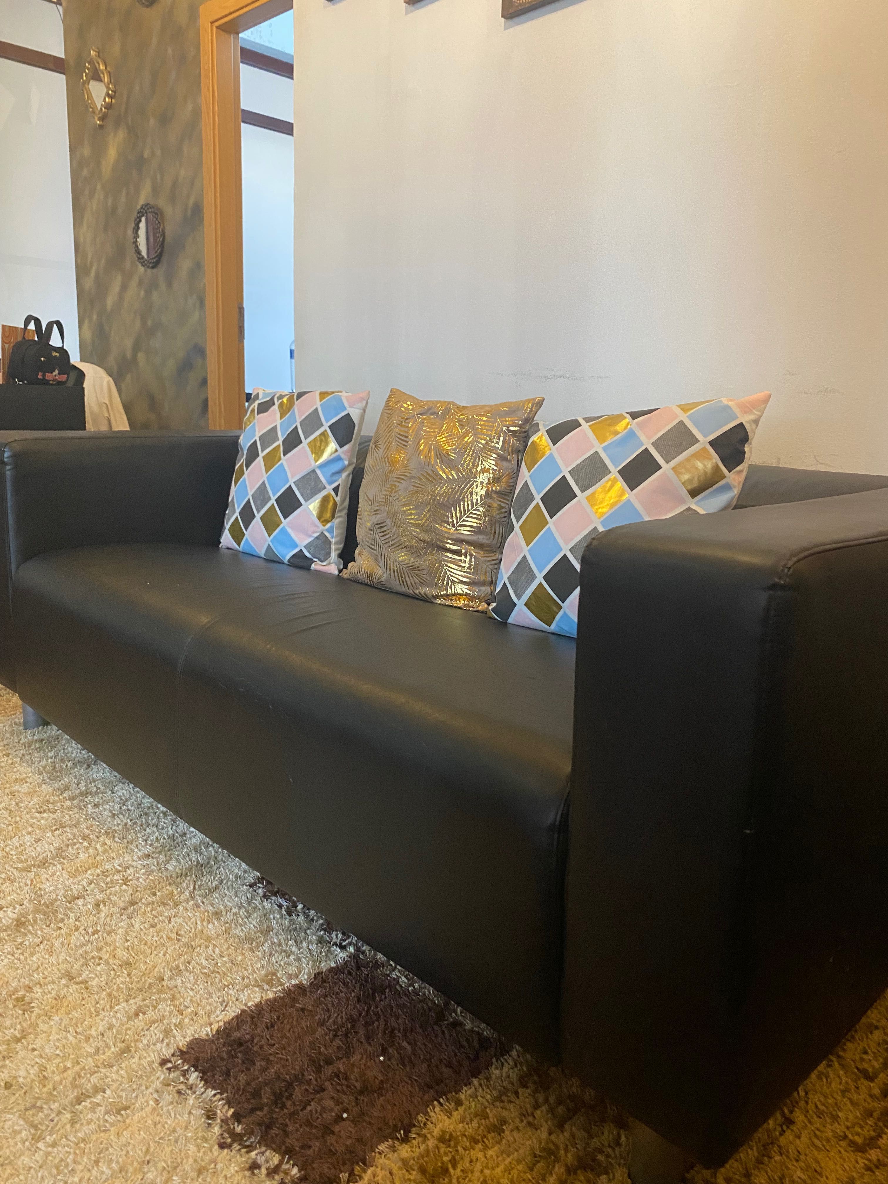 Sofá ikea para desocupar