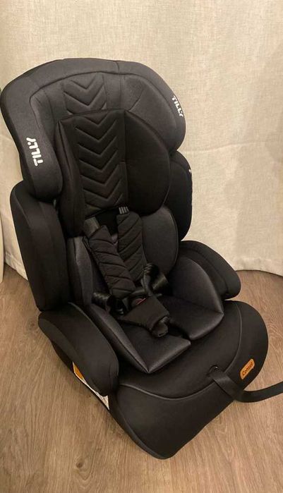 Автокресло 9-36 кг tilly універсальне автокрісло бустер