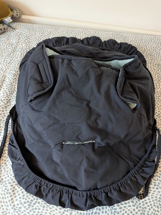 Saco de inverno para carrinho de bebê