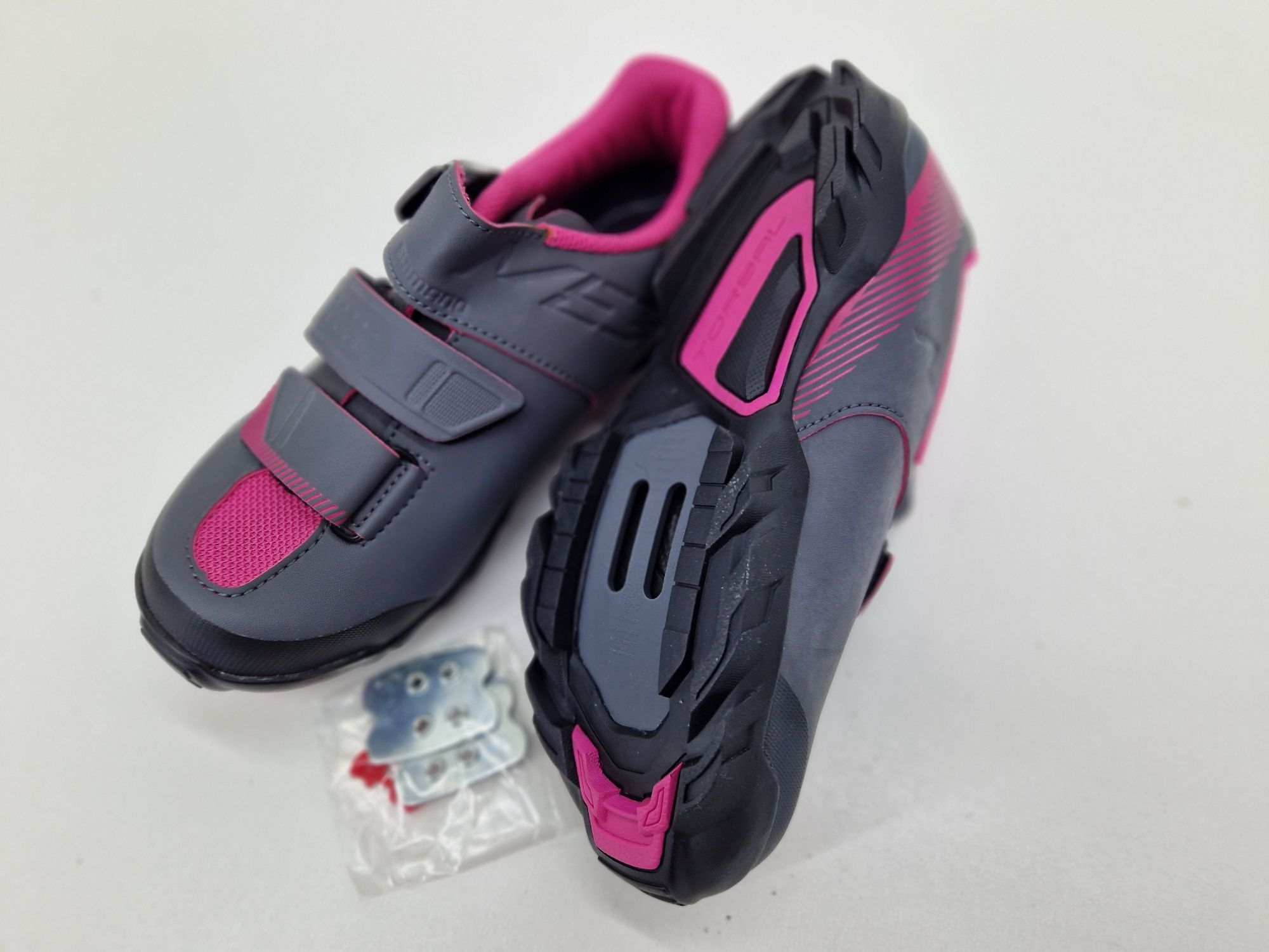 BU39 NOWE Buty Rowerowe SHIMANO ME300 Rozmiar 36