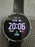 Smartwatch Garett Verona Srebrno-czarny