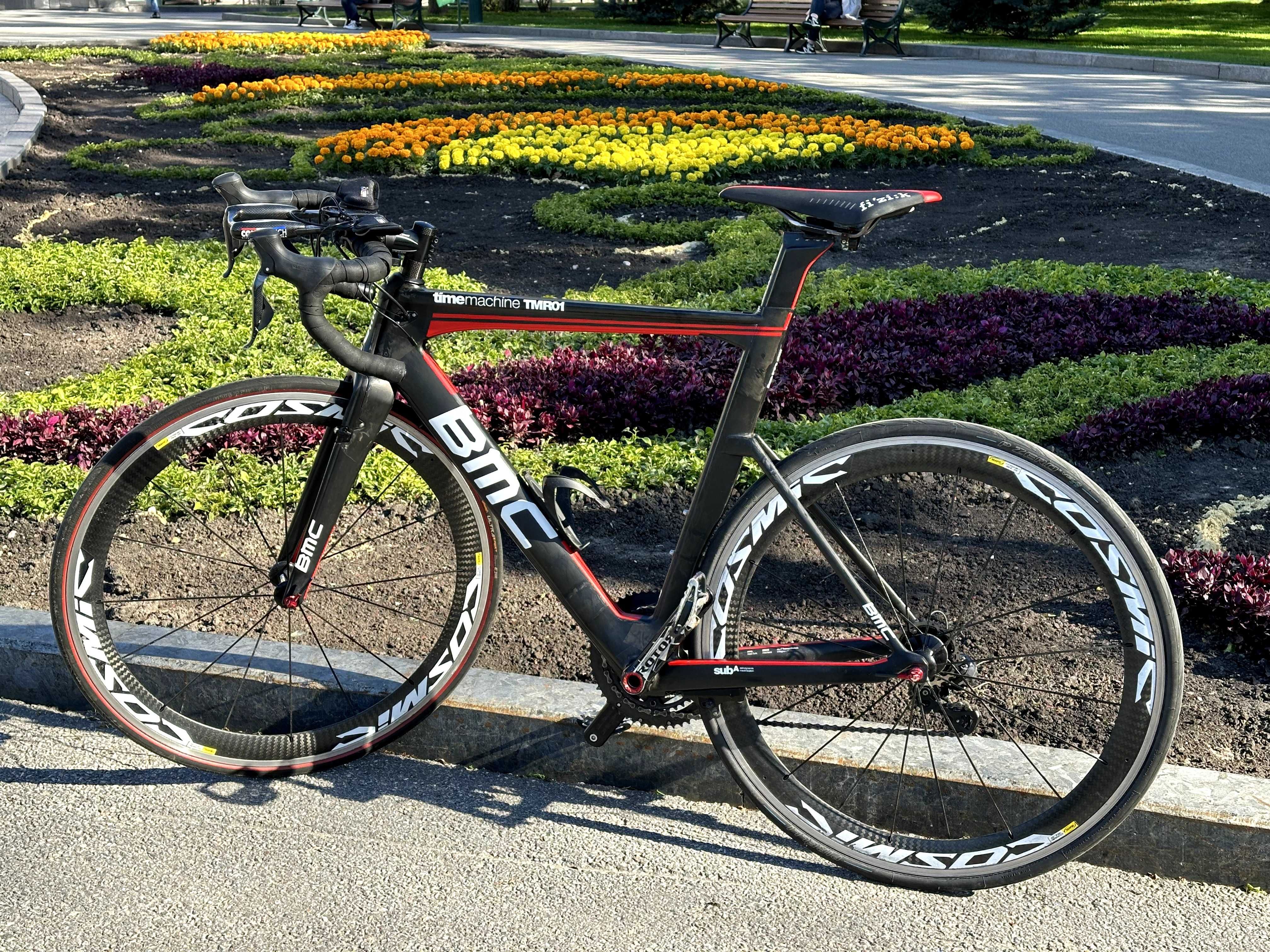 BMC Timemachine TMRO1 full carbon