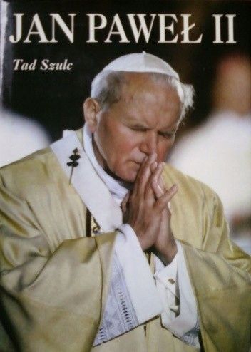 Jan Paweł Ii Tad Szulc