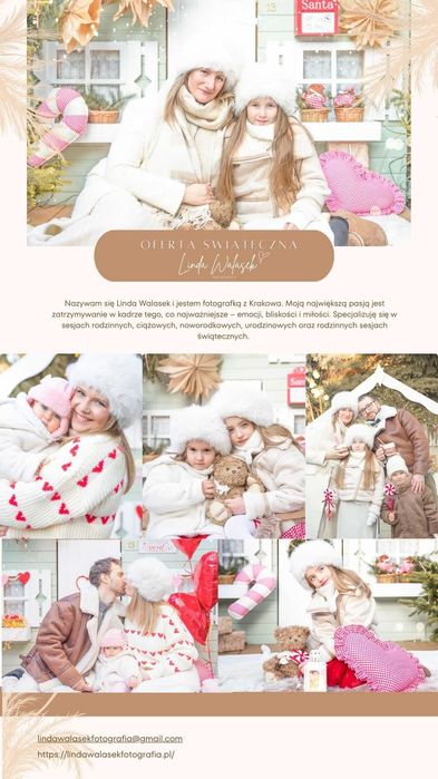 Fotografia rodzinna, ciążowa, noworodkowa. 2 miejsca bezpłatne.