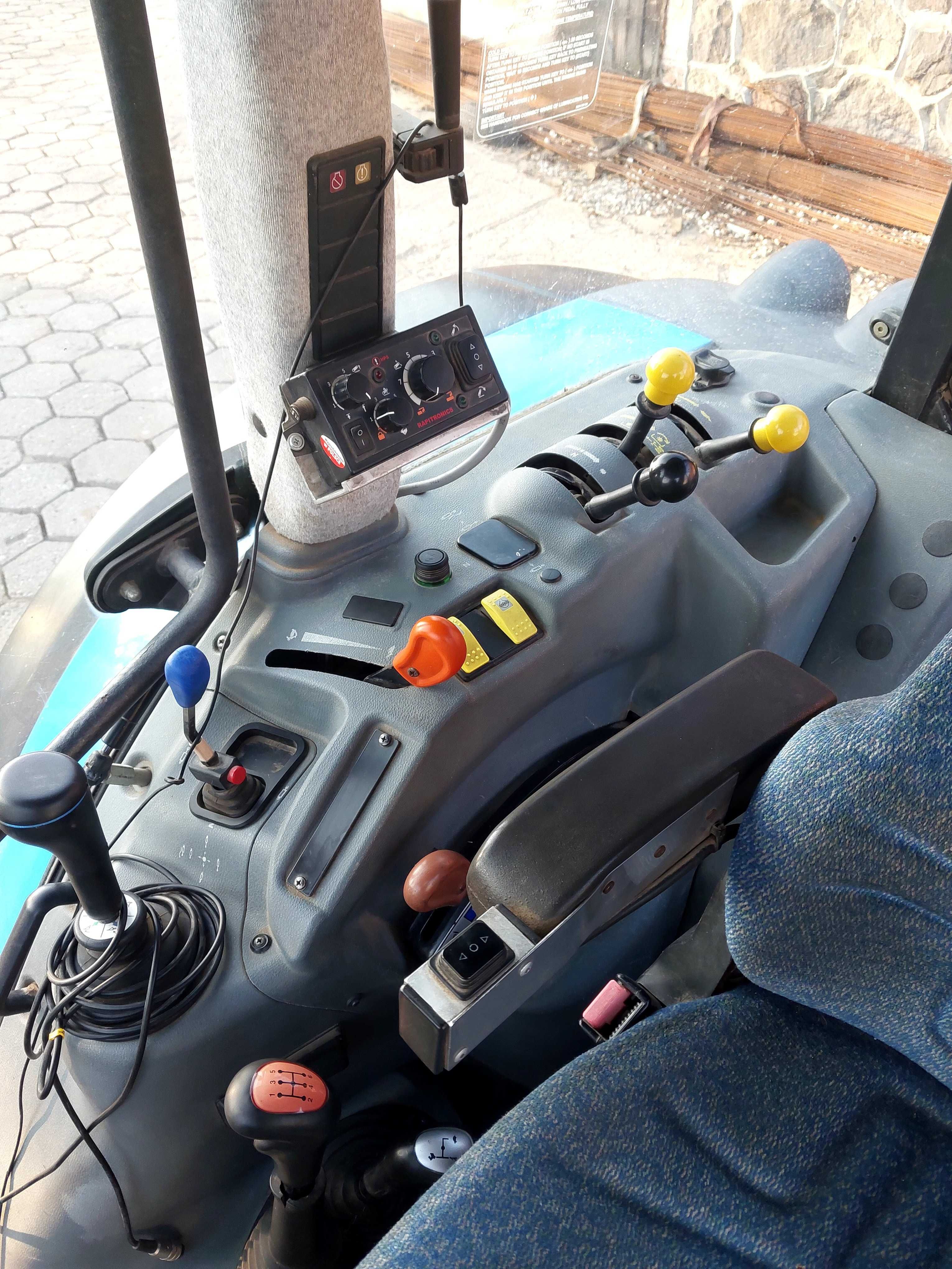Ciagnik landini 145