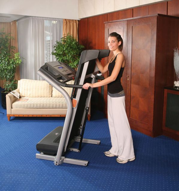 Passadeira de Correr Nordictrack C2000