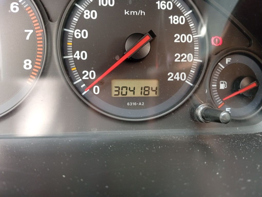 Honda Civic 2002